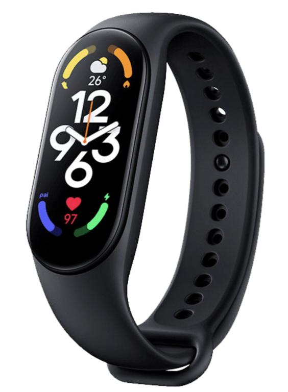 Фитнес-браслет Xiaomi Mi Smart Band 7