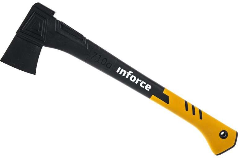 Универсальный топор 710 г Inforce 06-12-19