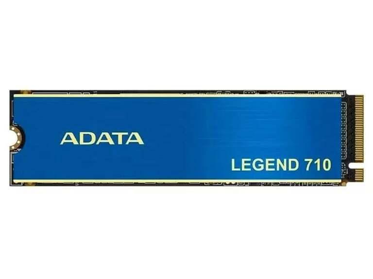 SSD ADATA LEGEND 710 M.2 512 ГБ