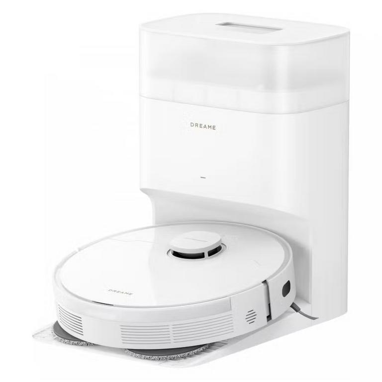 Робот-пылесос Dreame Bot L10s Plus White (RLL42SD)