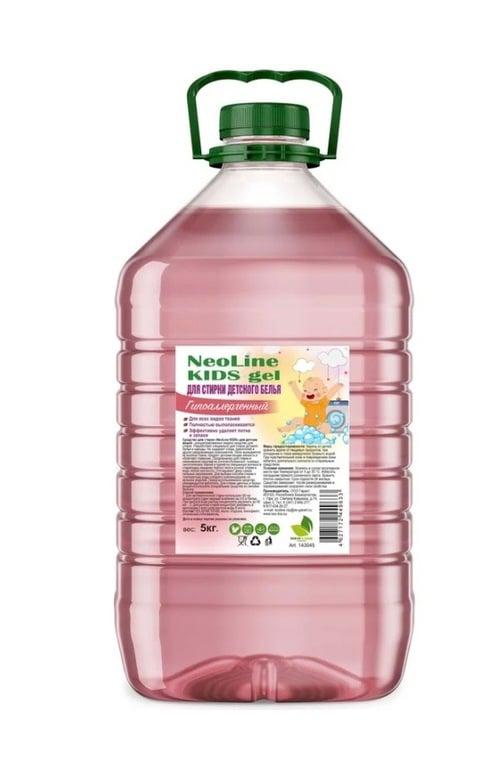 Гель для стирки детского белья NeoLine KIDS 5 кг