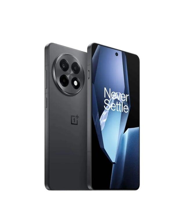Смартфон Oneplus Ace 5 разблокированный, Китайская версия, Поддержка русского языка, поддержка Google CN 12/256 ГБ, черный матовый (цена с ozon-картой, из-за рубежа)