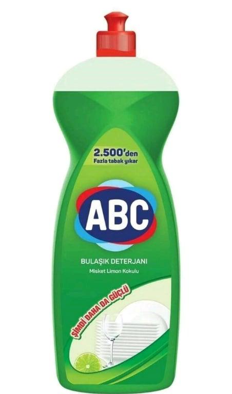 Средство для мытья посуды ABC 750 мл.(Мск)