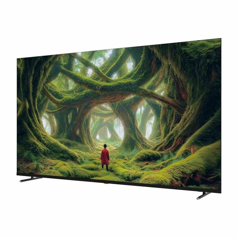 Умный телевизор Sber SDX-65U4139, 65", 4K UHD, Салют ТВ