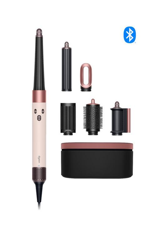 Мультистайлер Dyson Airwrap i.d. Long HS08 Ceramic Pink/Rose Gold (без ВБ кошелька) + Airwrap Co-anda2x HS09 в описании