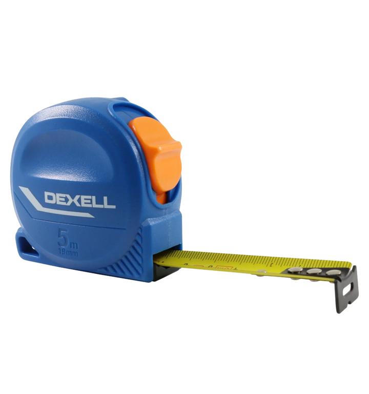 Рулетка Dexell L1 5 м