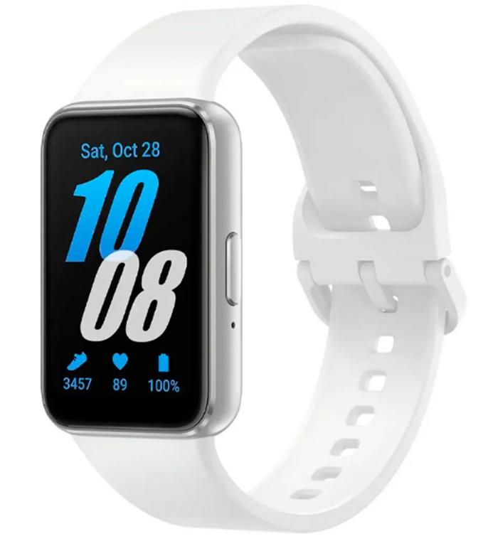 Фитнес-браслет Samsung Galaxy Fit3 Silver (с Озон картой)