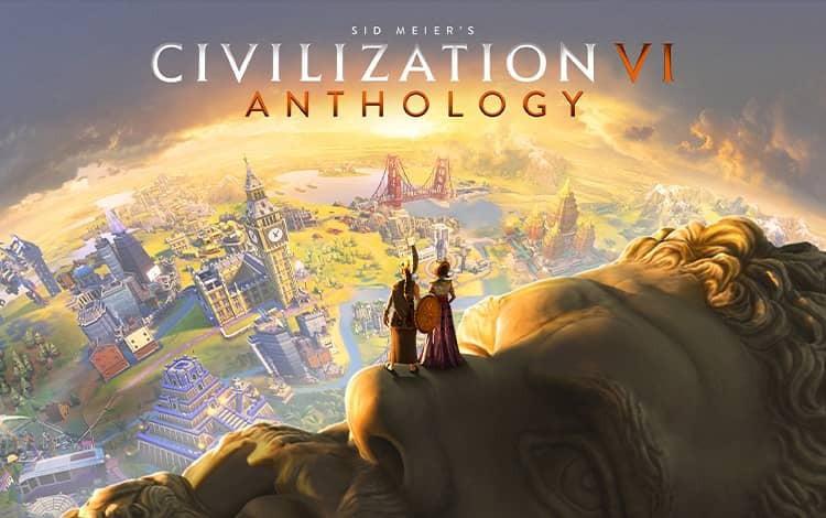 [PC] Sid Meier’s Civilization VI Anthology - самый полный комплект Civilization VI