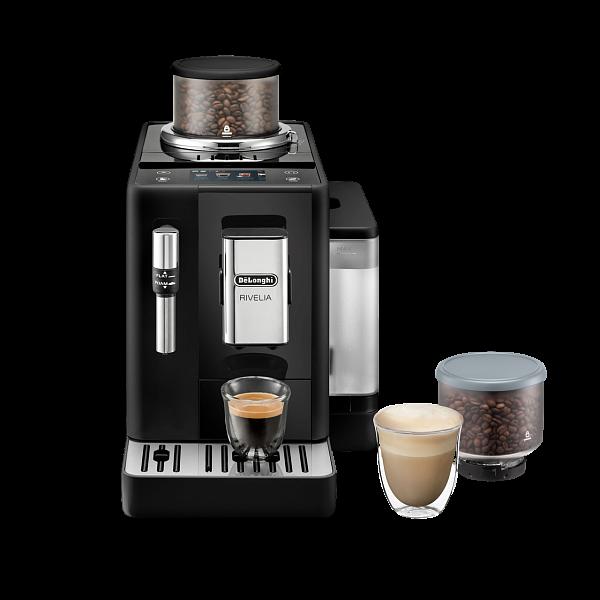 Кофемашина DeLonghi Rivelia EXAM440.35. B (цена зависит от аккаунта)