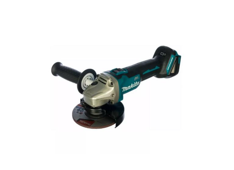 Аккумуляторная УШМ Makita DGA504Z 125 мм (с кошельком WB)