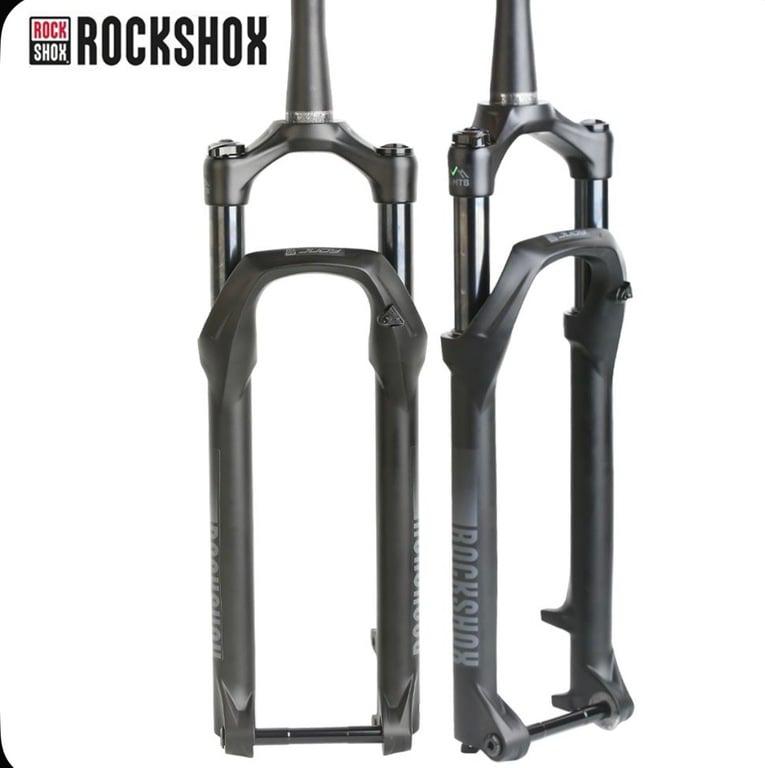 Передняя вилка для горного велосипеда, ROCKSHOX Judy Silver TK BOOST (15X110MM), ход 100 мм, 29", из-за рубежа