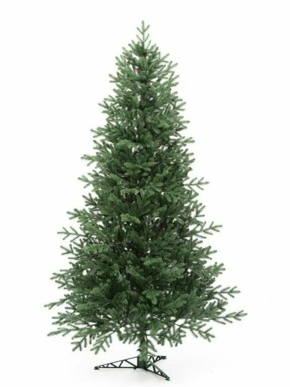 Исскуственная елка 180 см, 100% литая