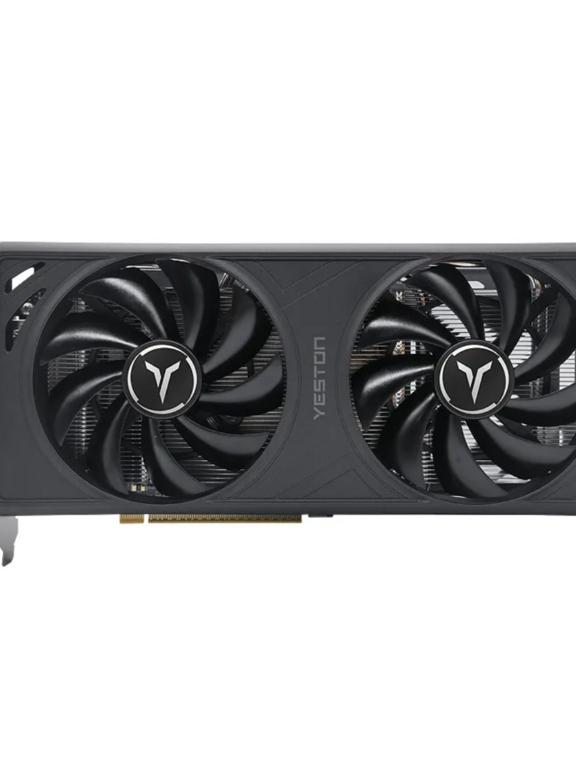 Видеокарта Yeston RX9060XT 16GB (Цена с максимальным WB кошельком)