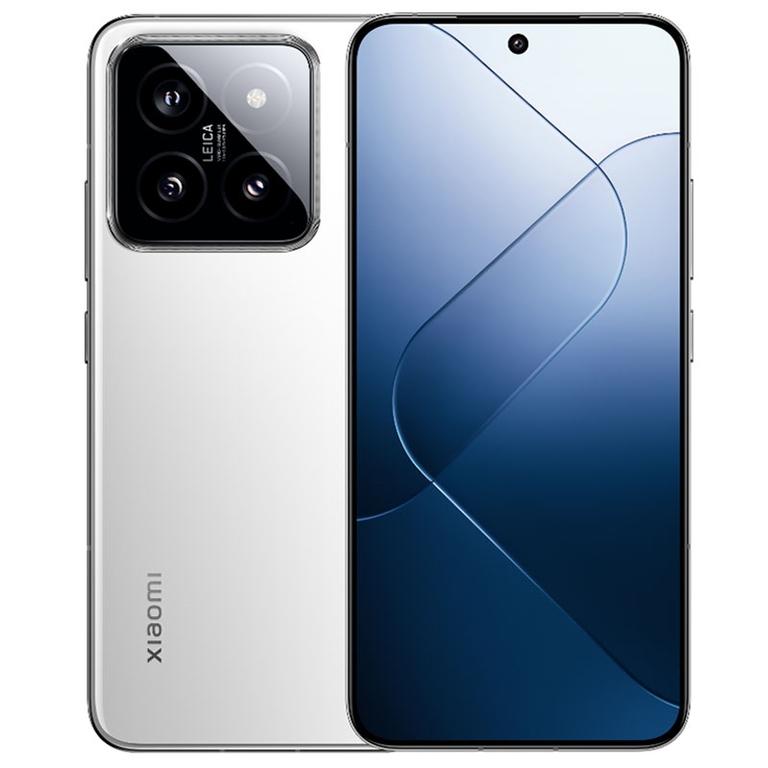 Смартфон Xiaomi 14 12/256 (из-за рубежа, цена с пошлиной, с картой Ozon)