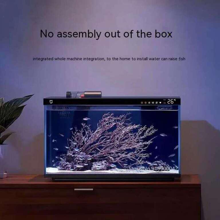 Умный аквариум Xiaomi Mijia Smart Fish Tank MYG100 (с WB кошельком)