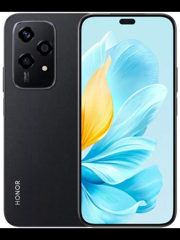 Смартфон Honor 200 Lite 5G, 12/256 Гб, глобальная версия (с ВБ Кошельком)