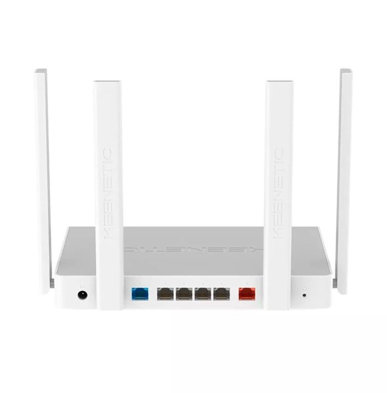 Роутер Keenetic Ultra KN-1811 AX3200 серый