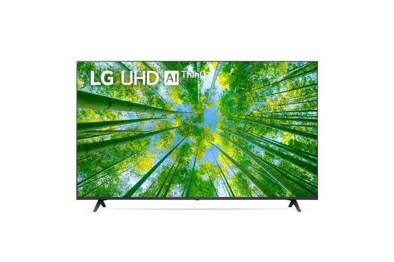 Телевизор LG 60UQ80006LB 60