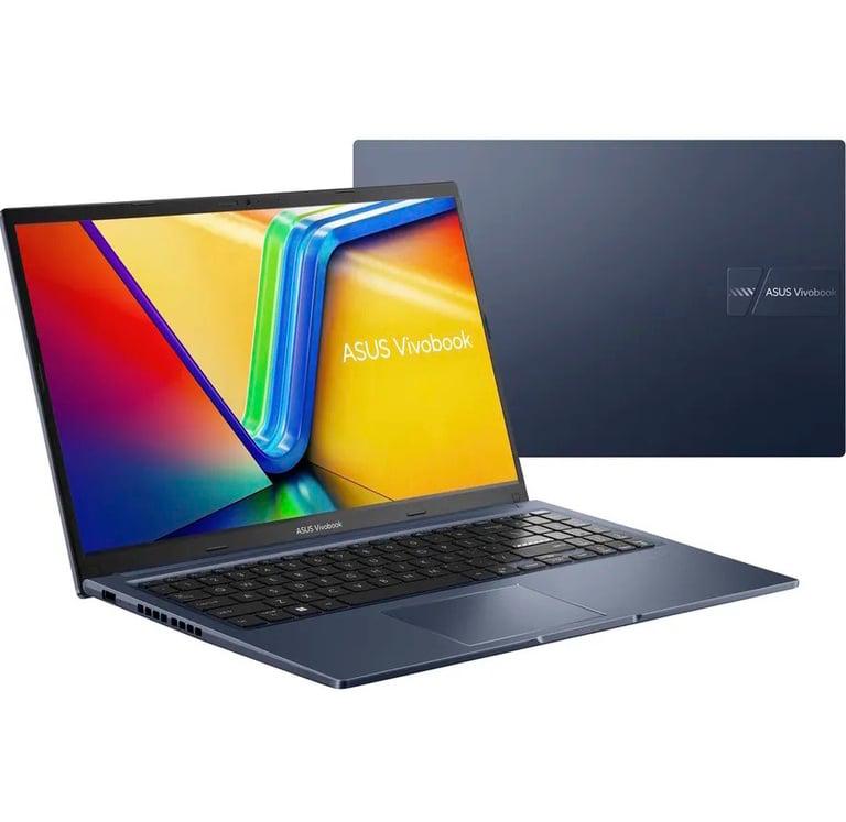 Ноутбук ASUS X1502VA-BQ845 Quiet Blue (с макс. кошельком)