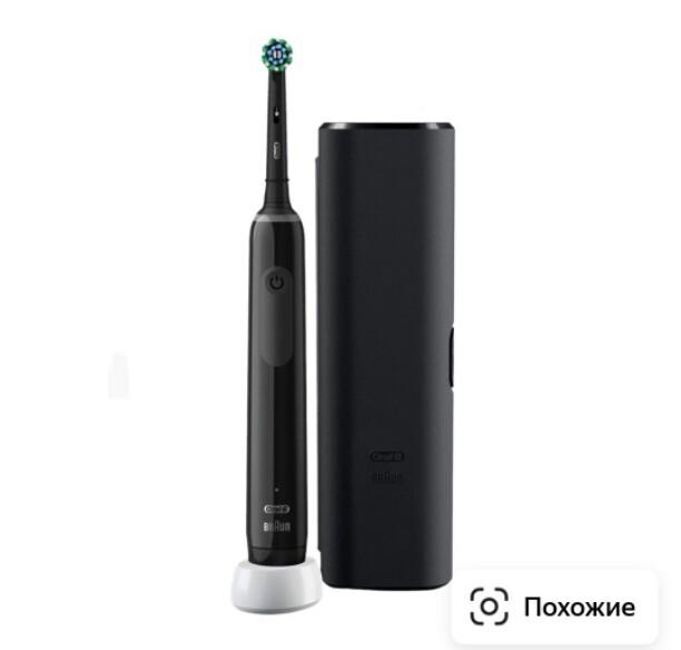 Электрическая зубная щётка oral-b pro 3 series
