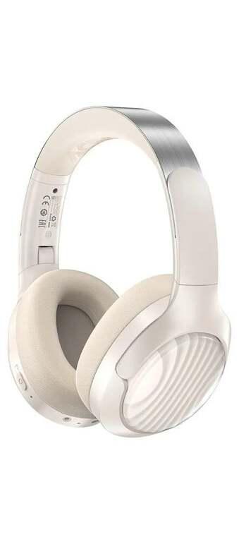 Беспроводные наушники ACEFAST H5 с активным шумоподавлением и 65 часами работы (с картой OZON)