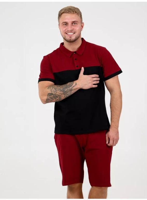 Костюм Feniks Stitch спортивный, с шортами (с ВБ кошельком и подпиской)