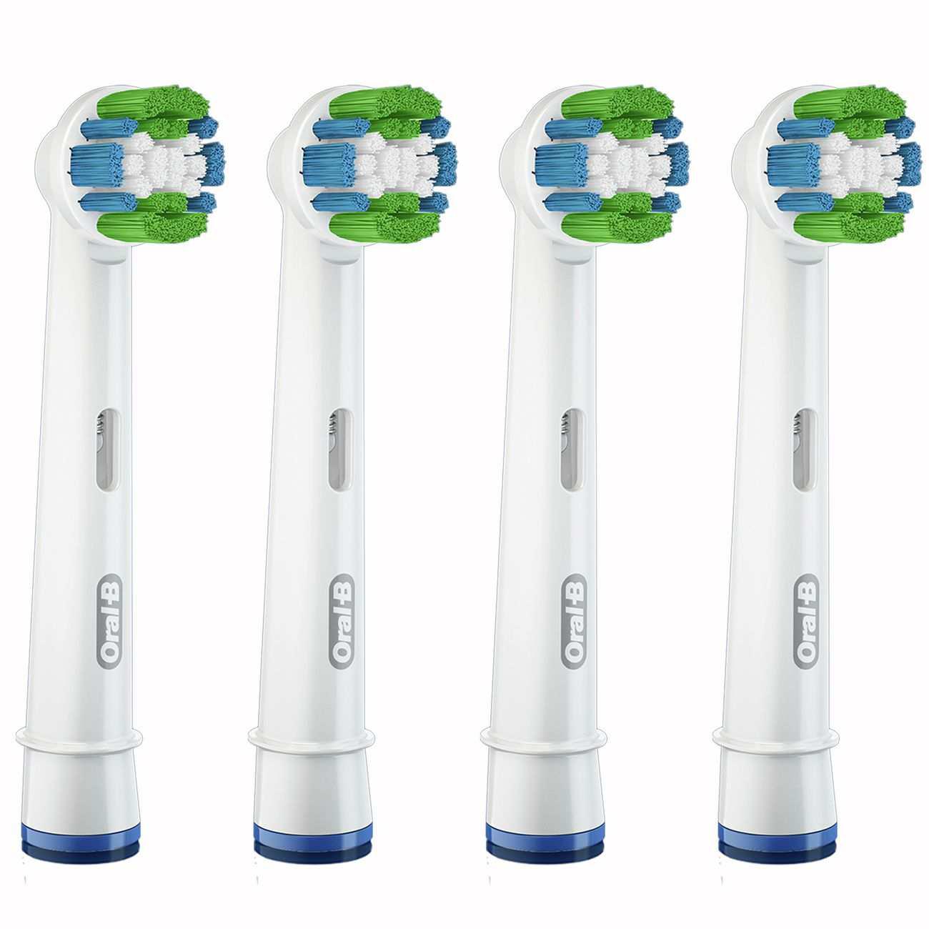 Насадка для зубной щетки Oral-B EB20RB-4 Precision Clean