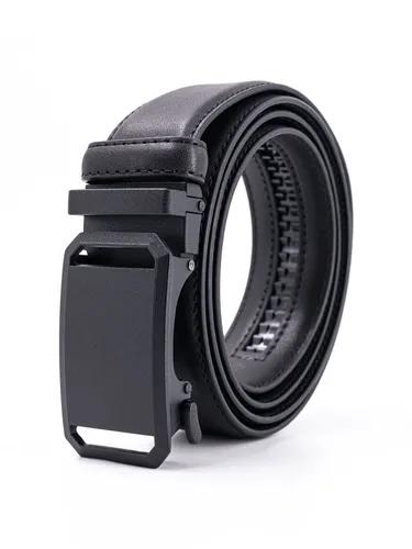 Кожаный ремень Hubi (с картой Ozon)