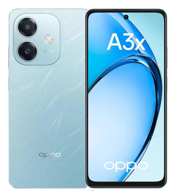 Смартфон Oppo a3x 4/128 Гб