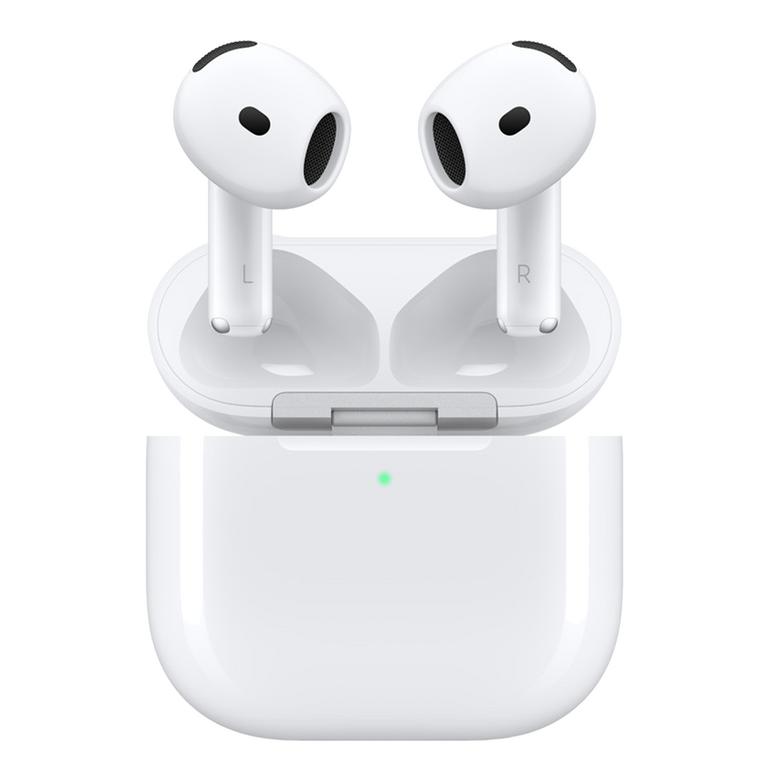 Беспроводные наушники Apple AirPods 4 (30 июня)