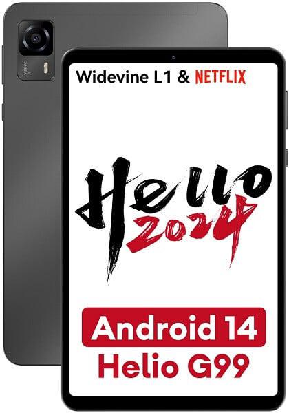 Планшет Headwolf Fpad 5 8,4 8/128 G99 LTE (из-за рубежа, с картой OZON)