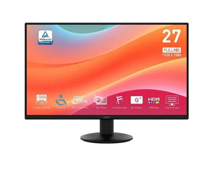 Монитор MSI PRO MP272L 27", IPS, 1920x1080, 100Гц (с ВБ кошельком)