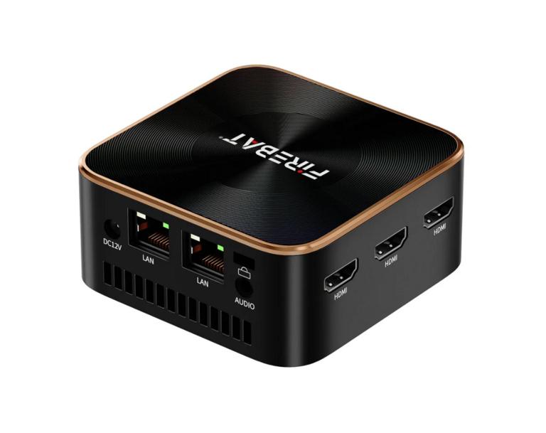 FIREBAT Мини-ПК (Intel Processor N100)