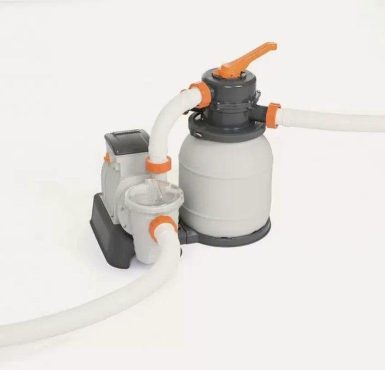 Фильтр-насос Bestway "58497"