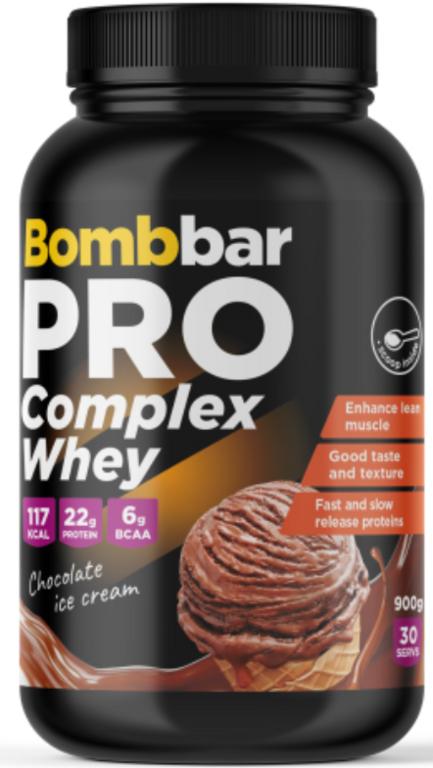 Протеин многокомпонентный Bombbar Pro (с картой OZON)