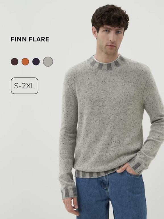 Джемпер Finn flare