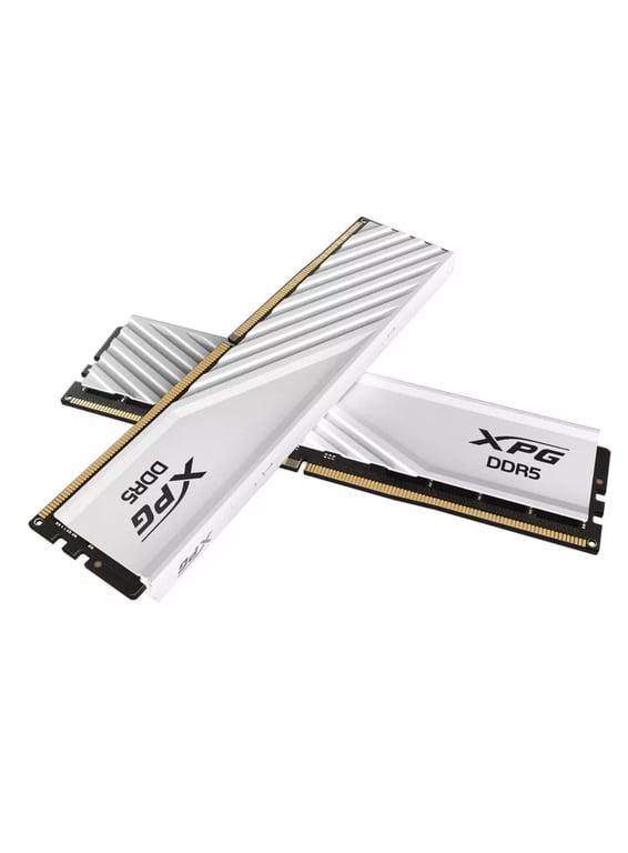 Оперативная память ADATA XPG, DDR5 2х16ГБ 5600MHz, AX5U5600C4616G-DTLABWH