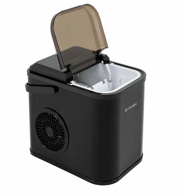 Ледогенератор Gemlux GL-IM99, 4 цвета (с ВБ кошельком)