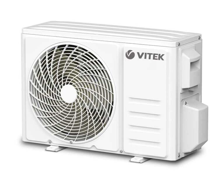 Сплит-система Vitek VT-2511 настенная, до 20м2, 7000 BTU