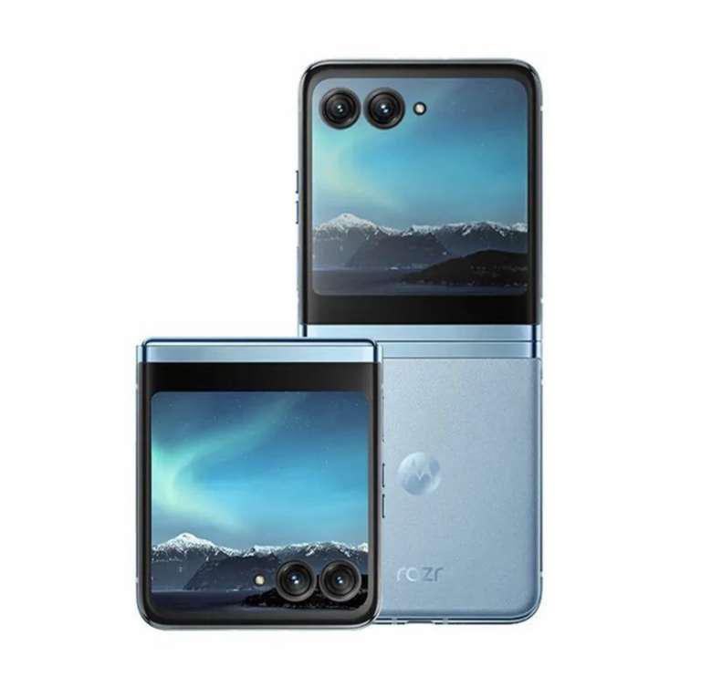 Смартфон Motorola moto razr 40 ultra 12/512 (озон глобал)