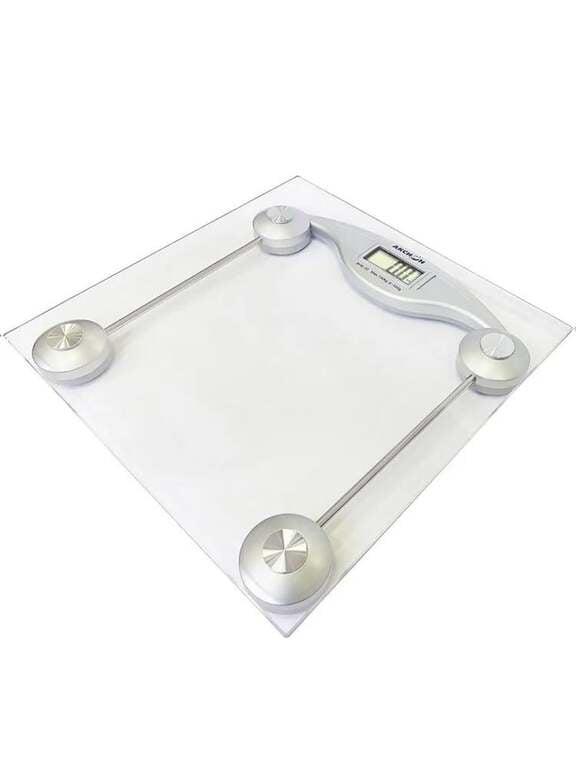 Весы напольные Аксион BHE-32 (с Озон-картой и бонусами продавца) + 350 баллов за отзыв