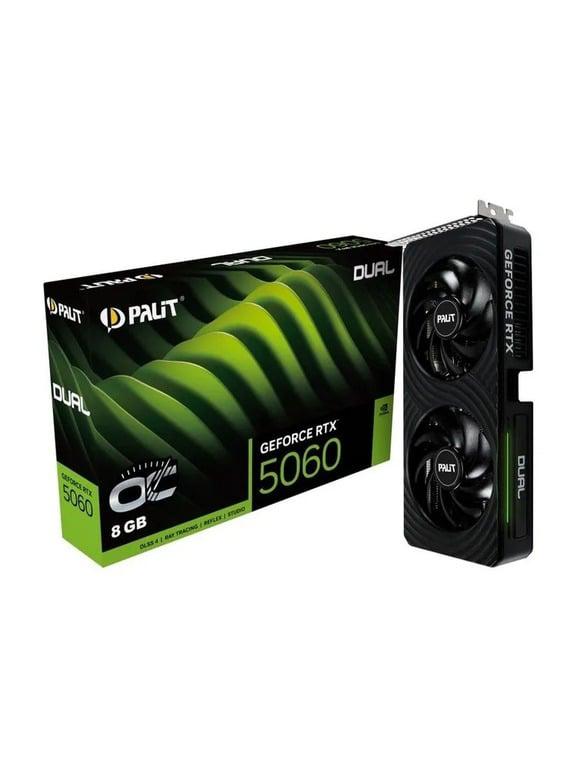 Видеокарта Palit GeForce RTX 5060 8 ГБ (цена по озон-карте)