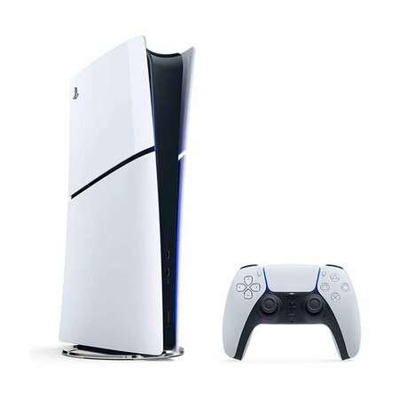 Игровая приставка Sony PlayStation 5 Slim Digital Edition CFI-2018B