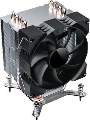 Кулер Digma D-CPC130-PWM1, 4-pin, 90мм, OEM