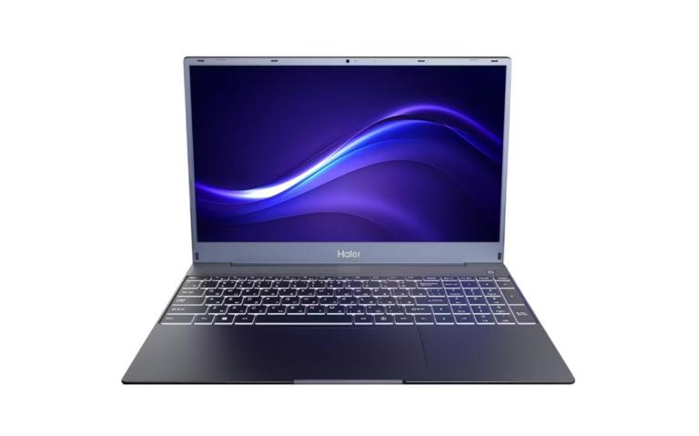 Ноутбук Haier AX1500SD 15.6" IPS FHD Ryzen 5 Vega 8 8/512 JB0B13E00RU