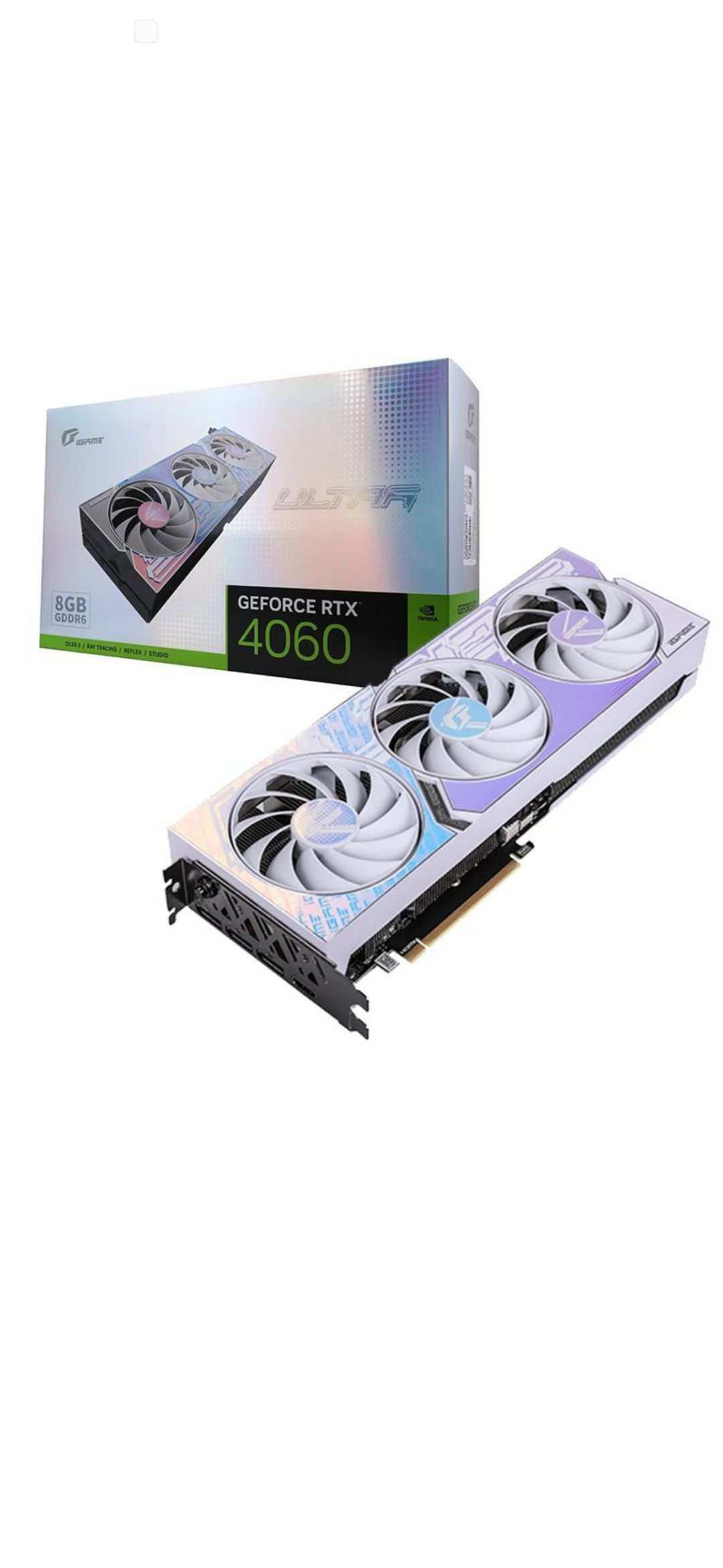 Colorful rtx 4060 ultra w duo oc. Видеокарта colorful GEFORCE RTX 4060 ti Ultra w OC 16gb в ПК.