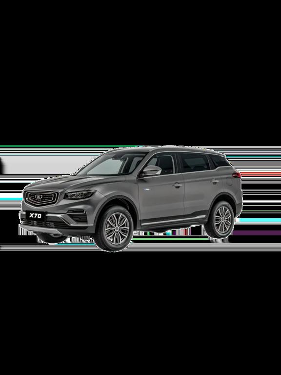 Автомобиль Belgee X70 1,5T 7DCT Style 4WD