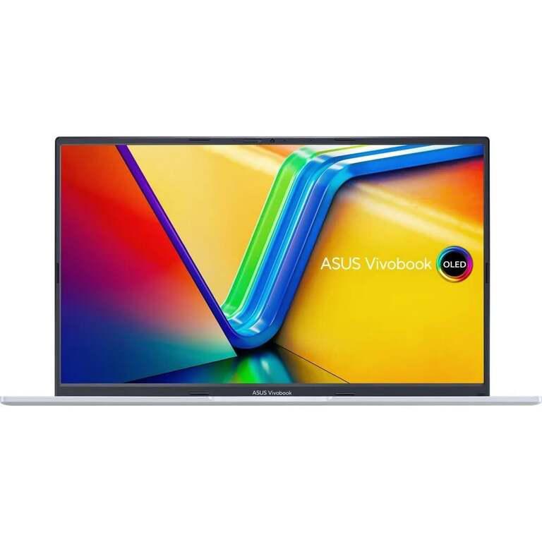 Ноутбук ASUS Vivobook 15 OLED X1505VA, 15.6", 1920x1080, Intel Core i5-13420H, 16/512 ГБ, Intel Iris Xe Graphics, без ОС (с Озон картой)
