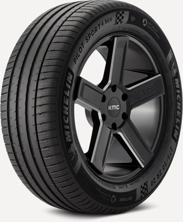 Шины Michelin Pilot Sport 4 SUV 225/55 R19 99V