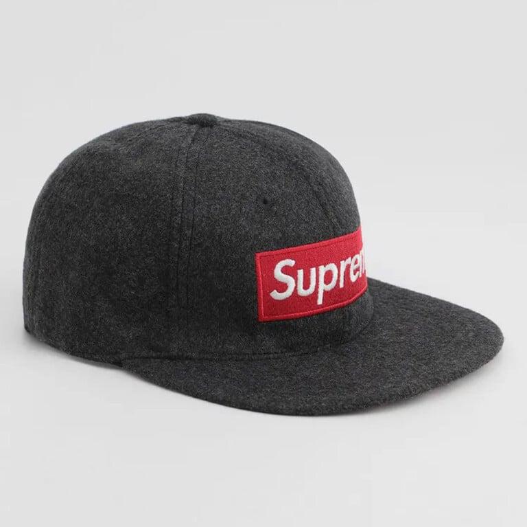 [Мск и м/б др.] Бейсболка Supreme с озон-картой (от 171₽ в зависимости от цвета)